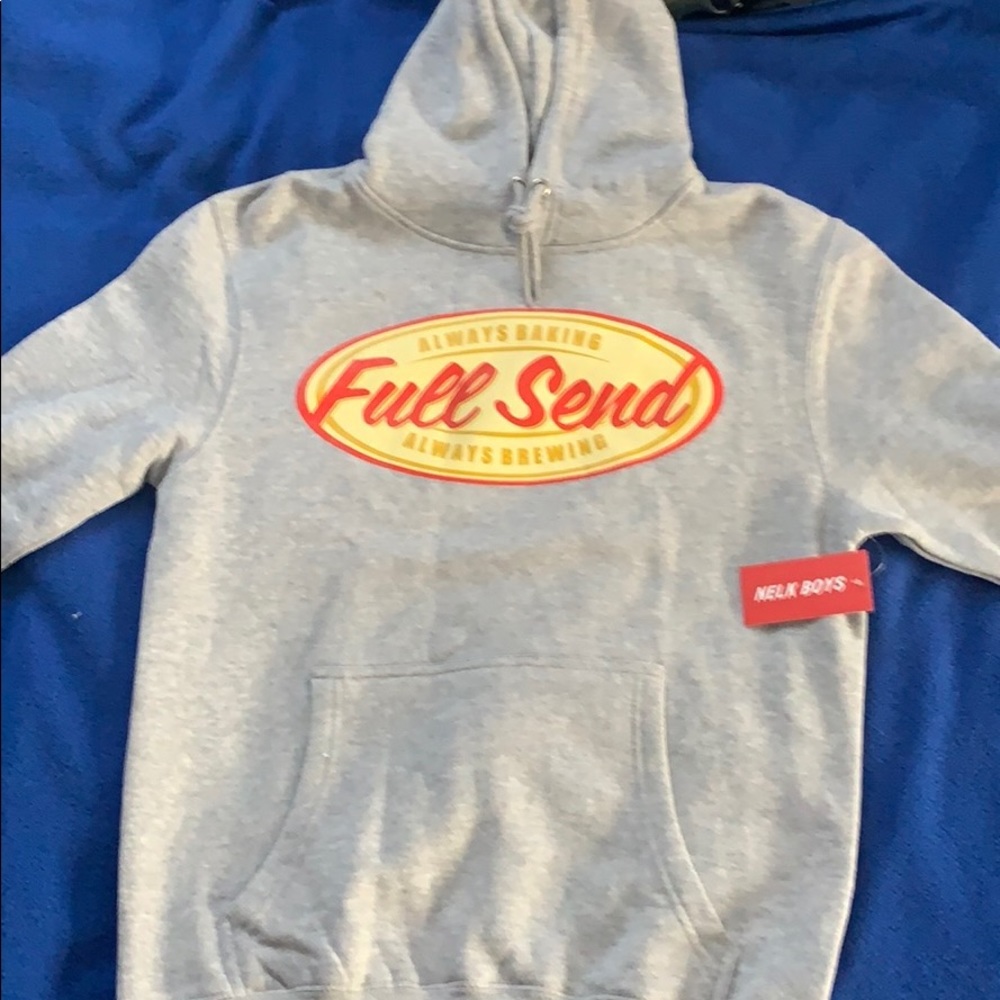 Nelk boys limited edition Tim Hortons hoodie